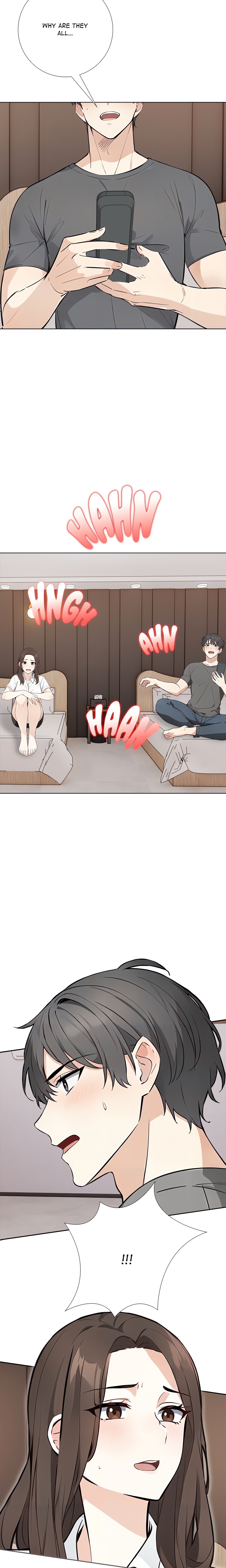 Locked With Her - Chapter 2 [photo 17] - MangaPorn