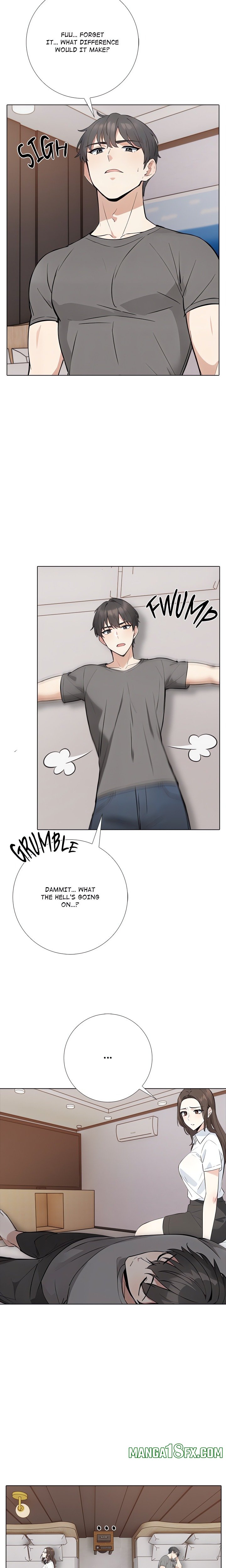 Locked With Her - Chapter 2 [photo 3] - MangaPorn