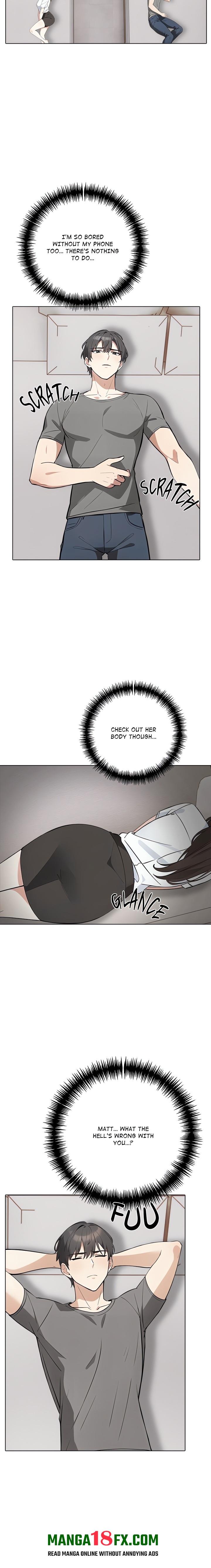 Locked With Her - Chapter 2 [photo 4] - MangaPorn