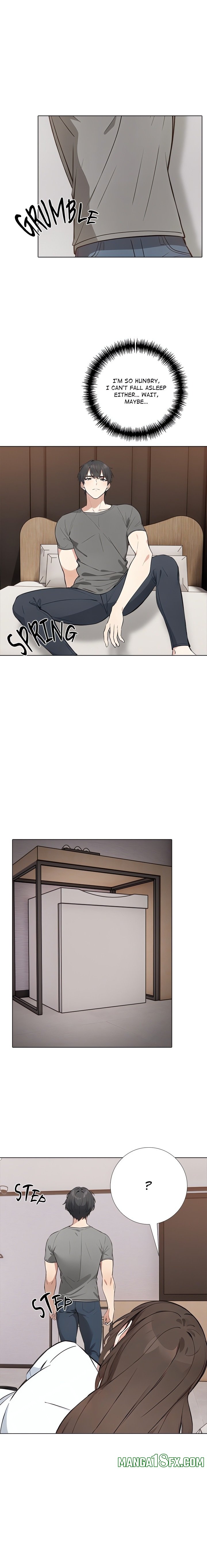 Locked With Her - Chapter 2 [photo 5] - MangaPorn