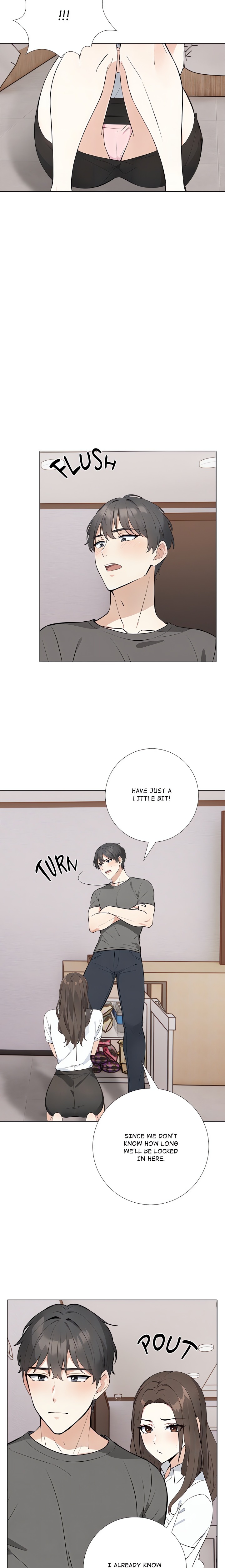 Locked With Her - Chapter 2 [photo 9] - MangaPorn