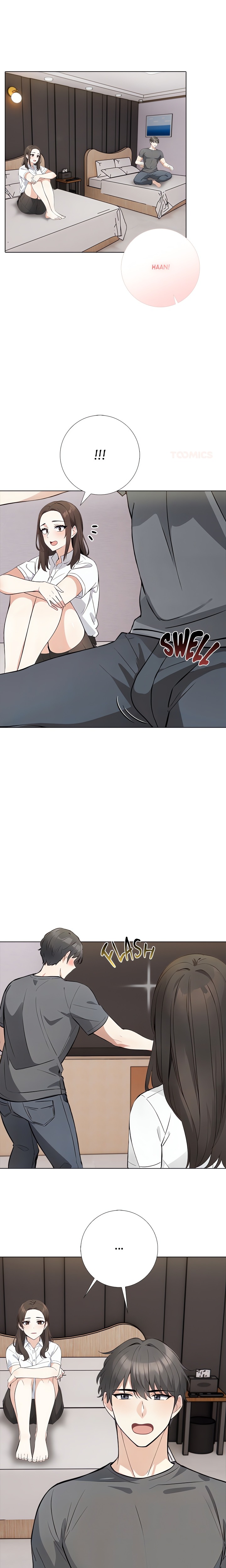 Locked With Her - Chapter 3 [photo 1] - MangaPorn