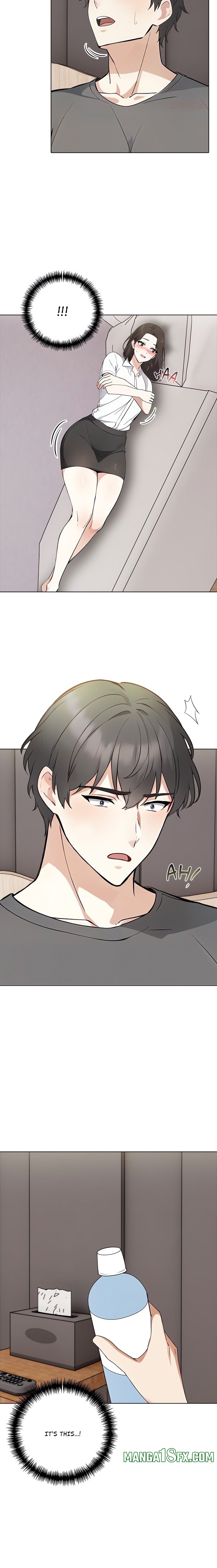 Locked With Her - Chapter 3 [photo 10] - MangaPorn