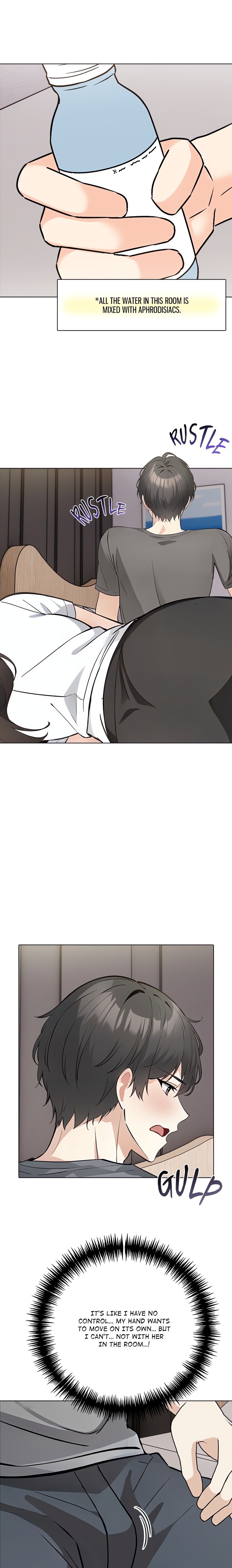 Locked With Her - Chapter 3 [photo 11] - MangaPorn