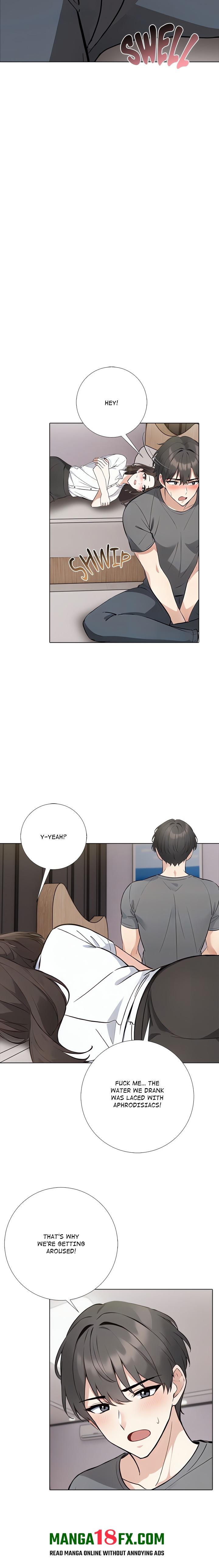 Locked With Her - Chapter 3 [photo 12] - MangaPorn