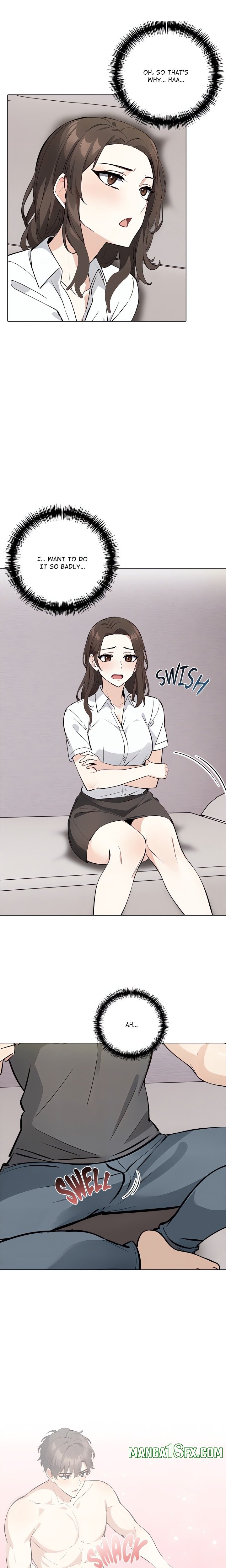 Locked With Her - Chapter 3 [photo 13] - MangaPorn