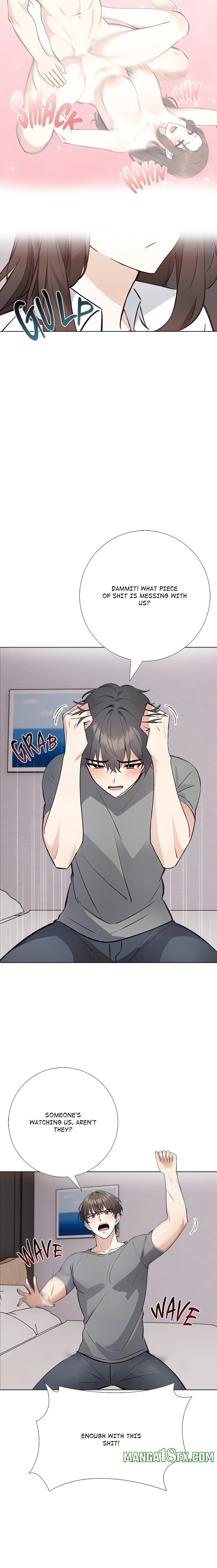 Locked With Her - Chapter 3 [photo 14] - MangaPorn