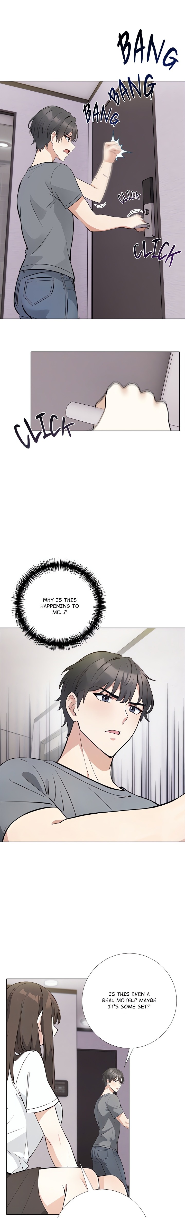 Locked With Her - Chapter 3 [photo 15] - MangaPorn