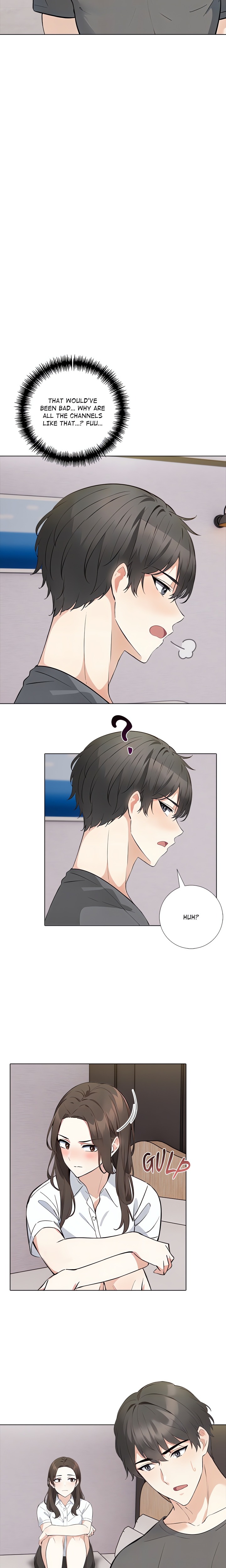 Locked With Her - Chapter 3 [photo 2] - MangaPorn