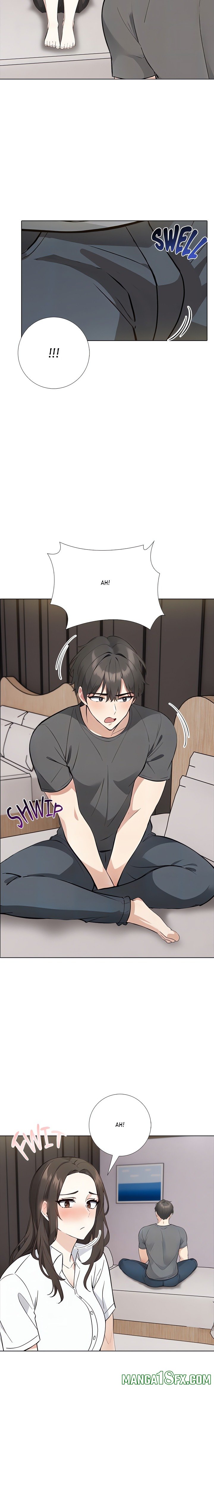 Locked With Her - Chapter 3 [photo 3] - MangaPorn