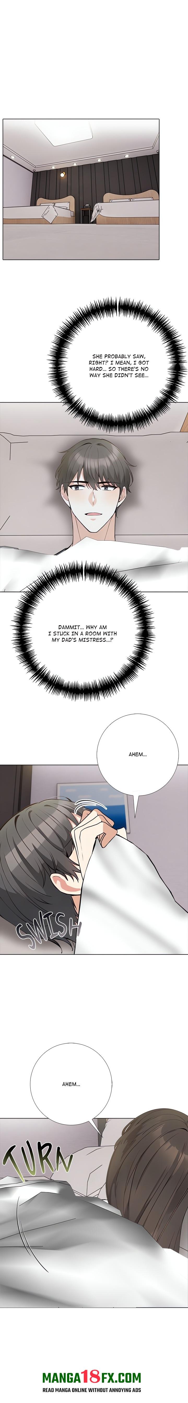 Locked With Her - Chapter 3 [photo 5] - MangaPorn