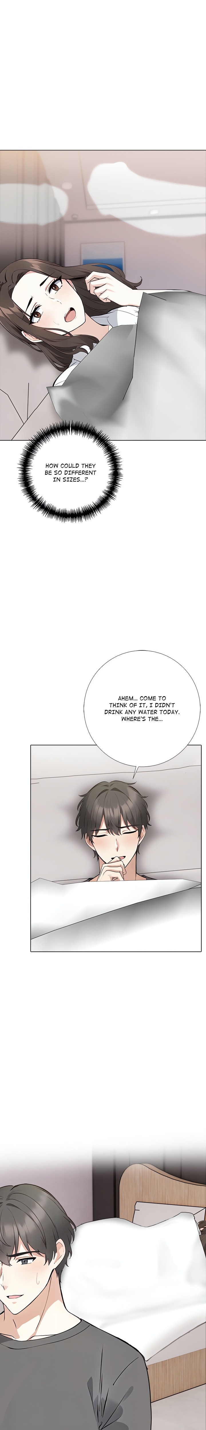 Locked With Her - Chapter 3 [photo 6] - MangaPorn