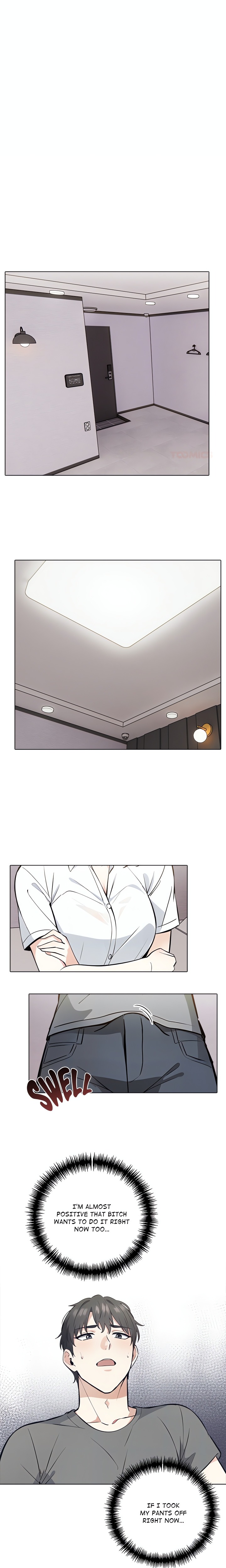 Locked With Her - Chapter 4 [photo 1] - MangaPorn