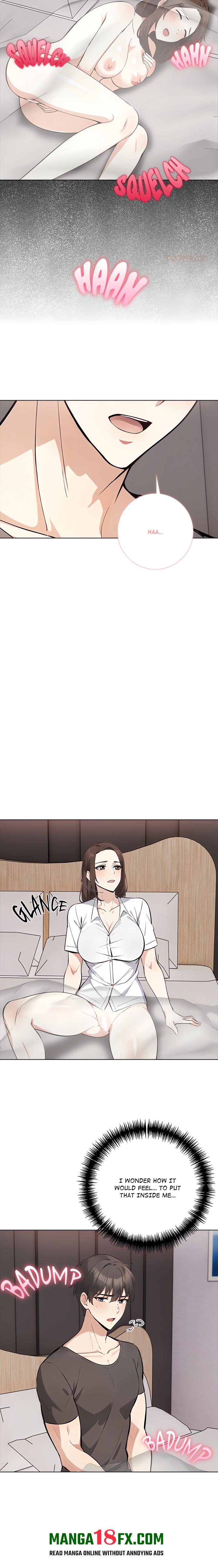 Locked With Her - Chapter 4 [photo 12] - MangaPorn