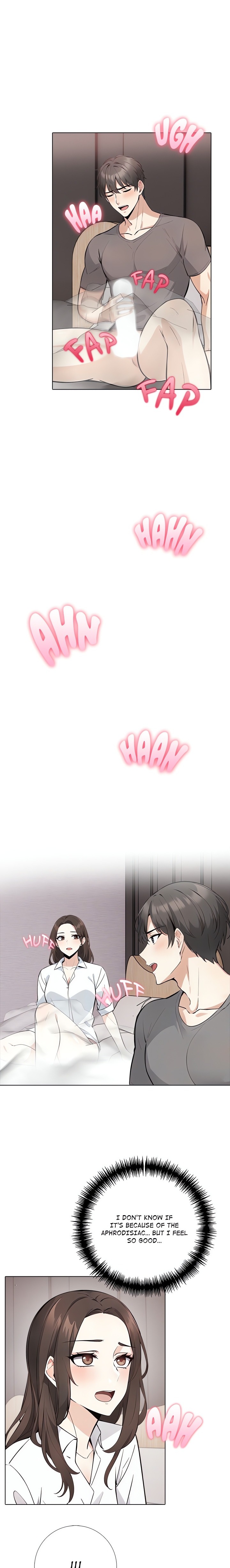 Locked With Her - Chapter 4 [photo 13] - MangaPorn