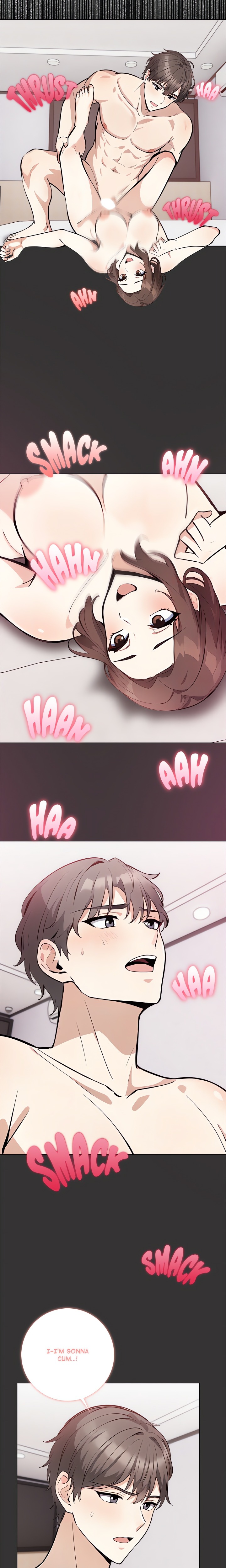 Locked With Her - Chapter 4 [photo 16] - MangaPorn