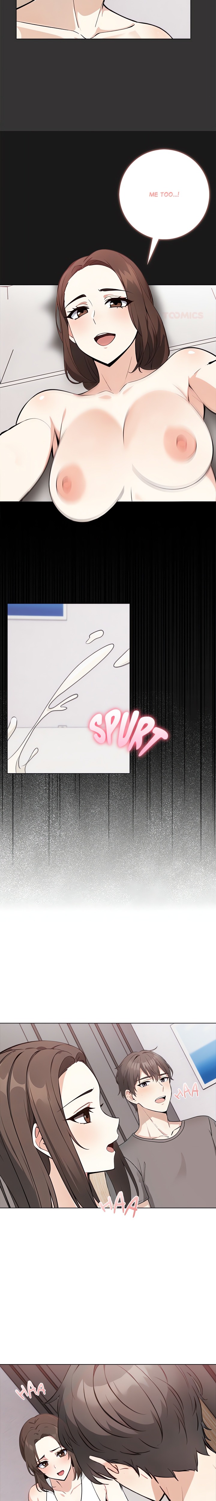 Locked With Her - Chapter 4 [photo 17] - MangaPorn