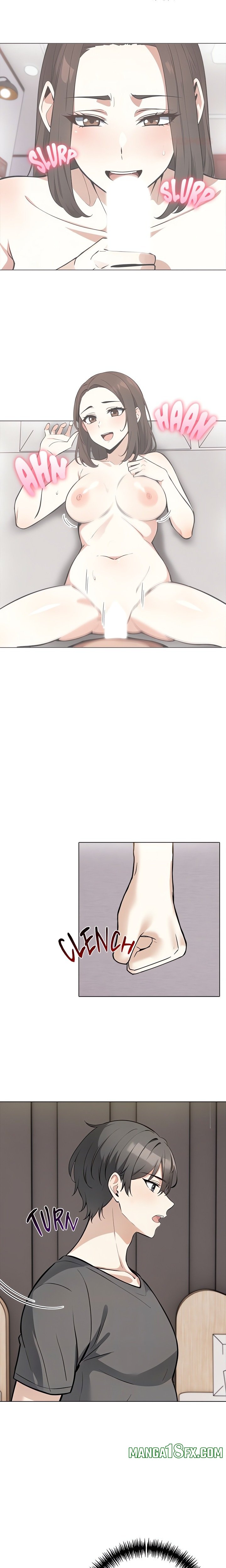 Locked With Her - Chapter 4 [photo 2] - MangaPorn