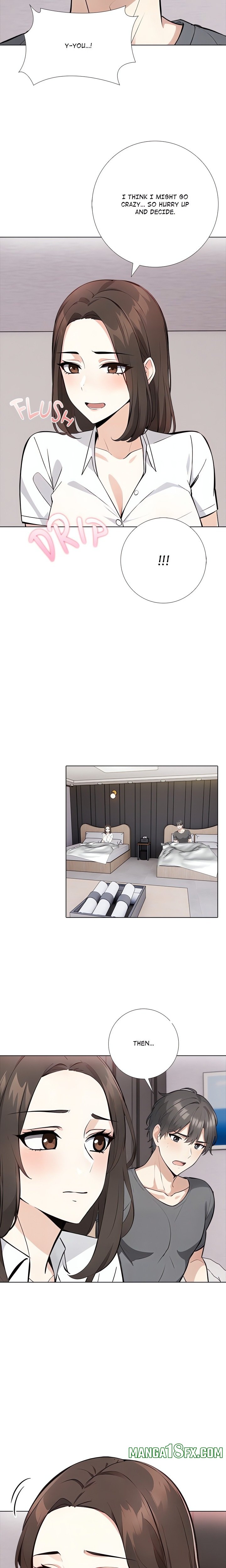 Locked With Her - Chapter 4 [photo 9] - MangaPorn