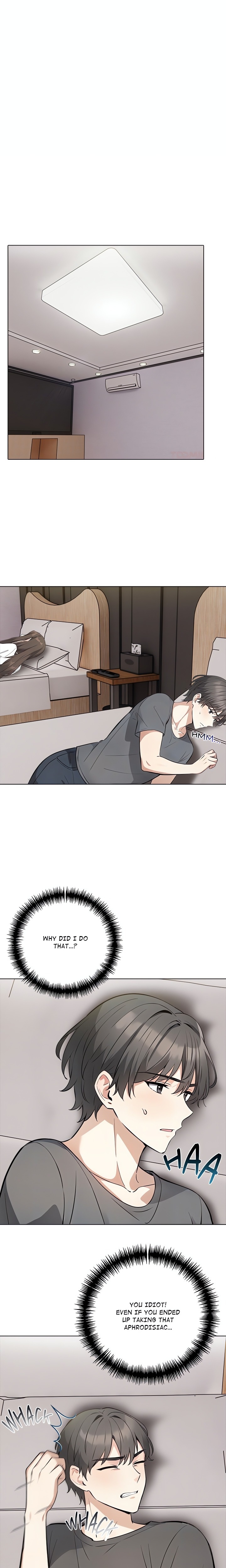 Locked With Her - Chapter 5 [photo 1] - MangaPorn