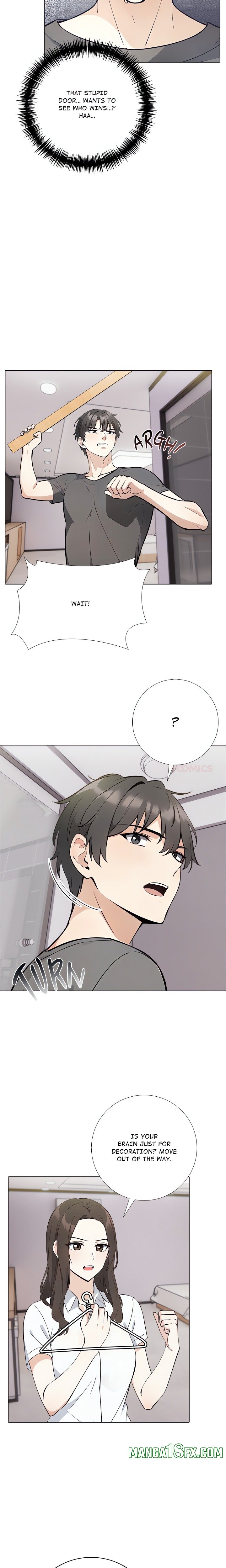 Locked With Her - Chapter 5 [photo 10] - MangaPorn