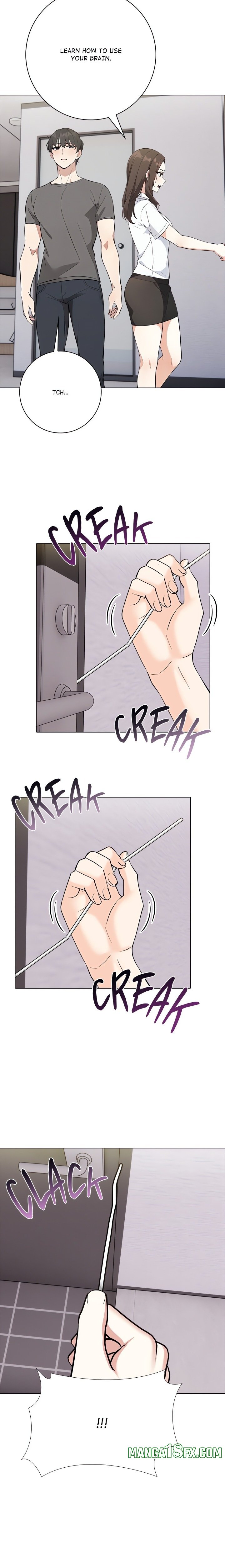 Locked With Her - Chapter 5 [photo 11] - MangaPorn