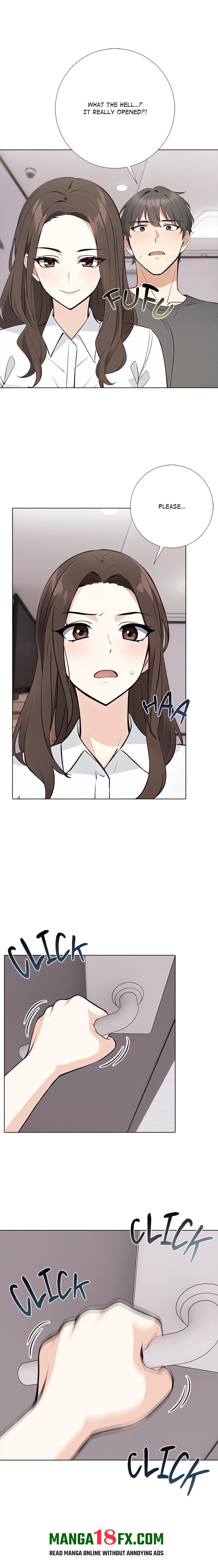 Locked With Her - Chapter 5 [photo 12] - MangaPorn