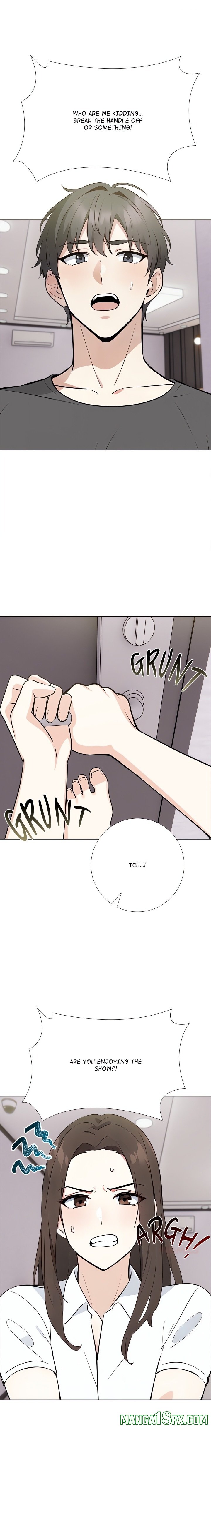 Locked With Her - Chapter 5 [photo 13] - MangaPorn