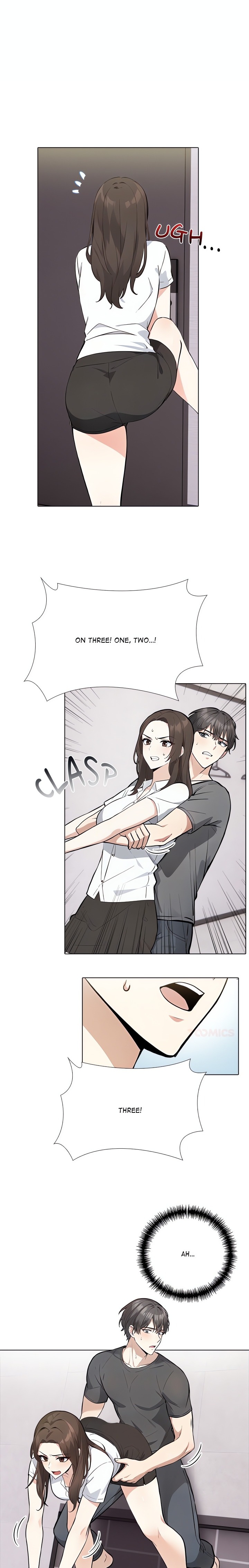 Locked With Her - Chapter 5 [photo 14] - MangaPorn