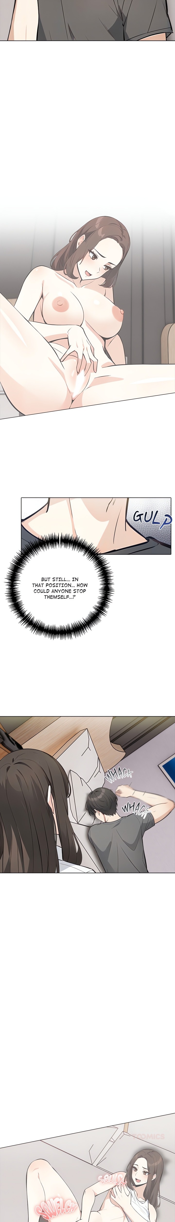 Locked With Her - Chapter 5 [photo 2] - MangaPorn