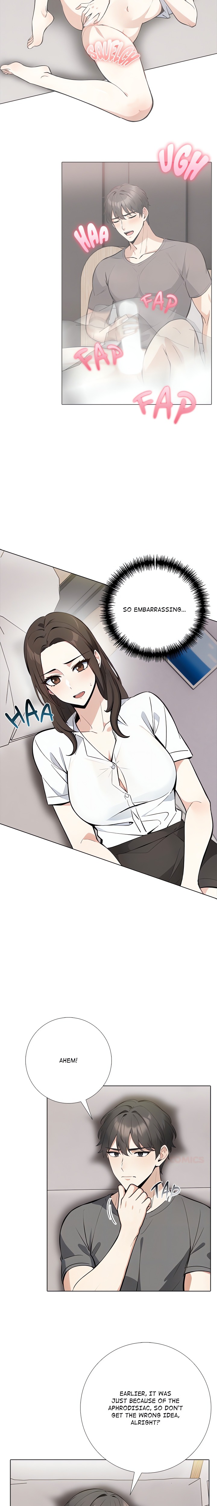 Locked With Her - Chapter 5 [photo 3] - MangaPorn