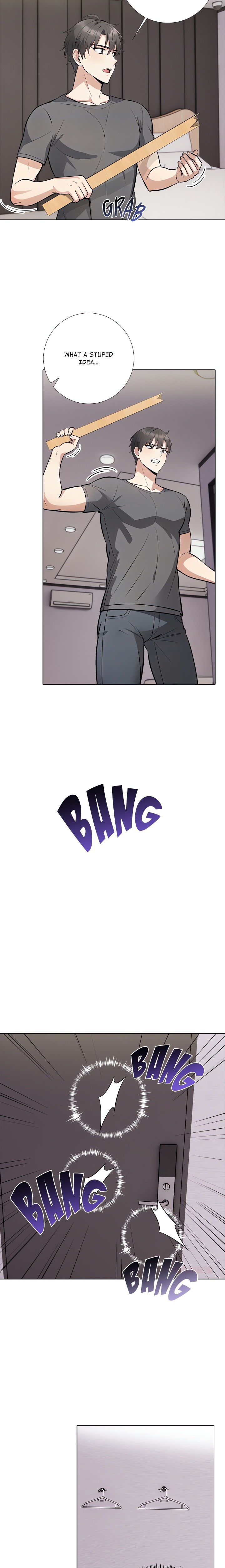 Locked With Her - Chapter 5 [photo 8] - MangaPorn