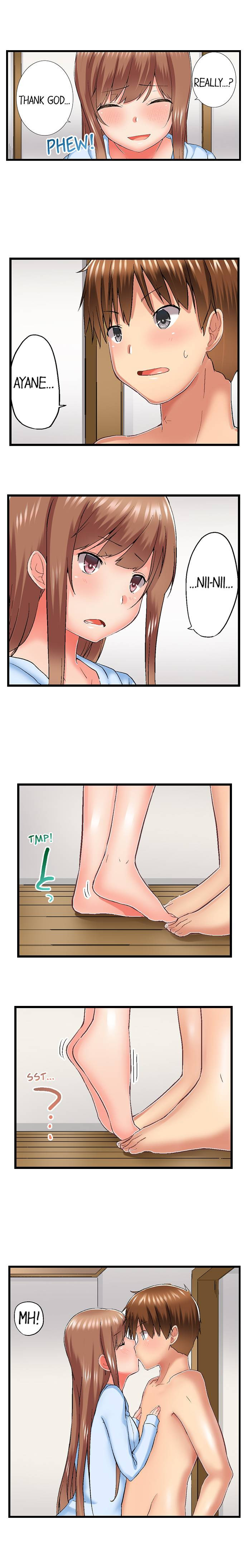 My Brother’s Slipped Inside Me in The Bathtub - Chapter 74 [photo 4] - MangaPorn