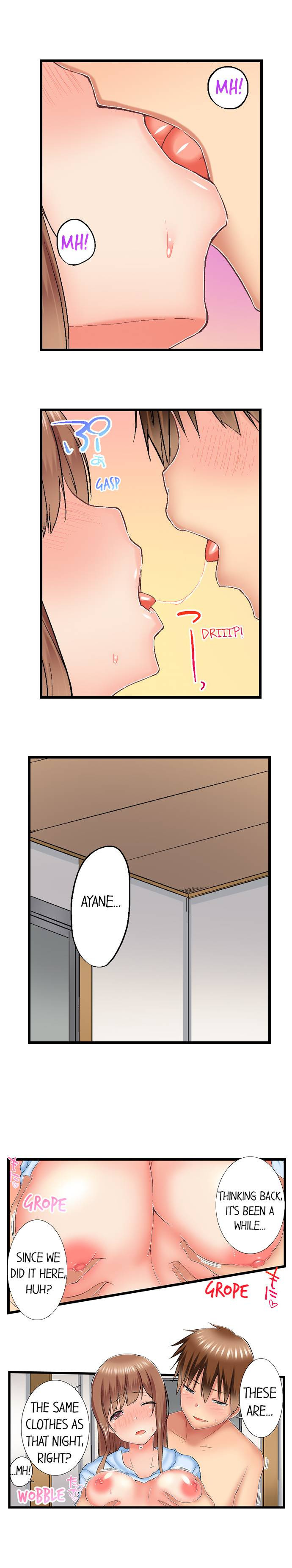 My Brother’s Slipped Inside Me in The Bathtub - Chapter 74 [photo 5] - MangaPorn