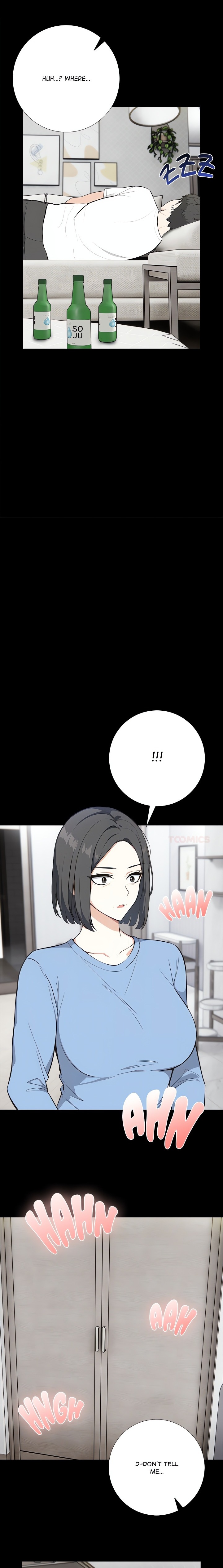 Locked With Her - Chapter 6 [photo 15] - MangaPorn