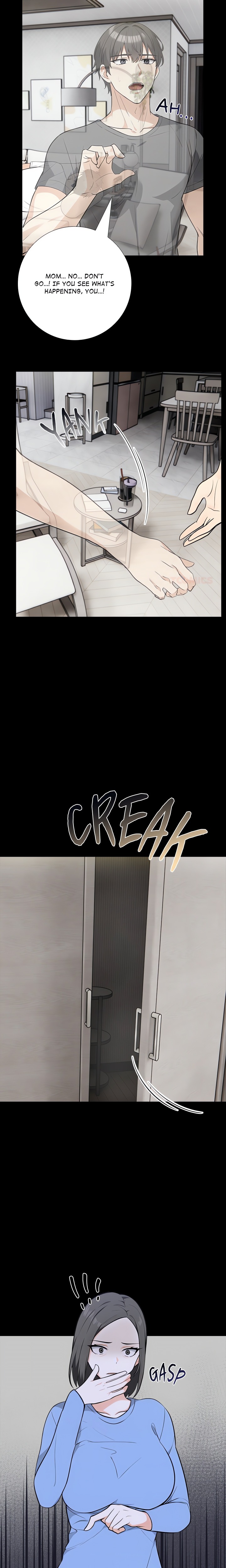 Locked With Her - Chapter 6 [photo 16] - MangaPorn