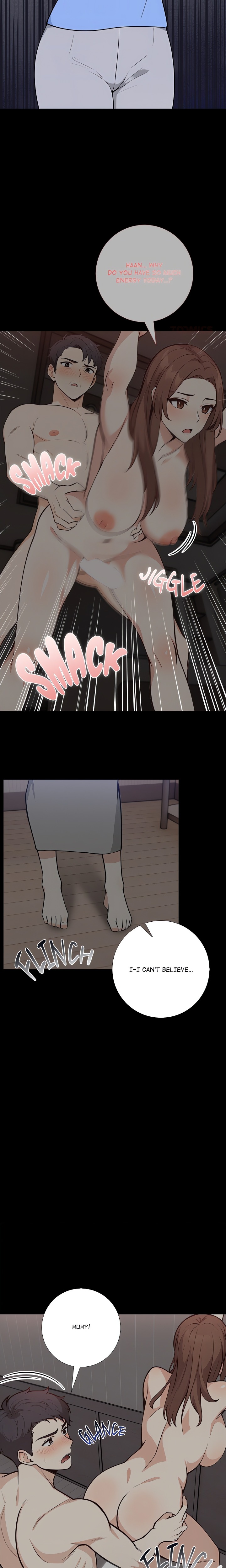 Locked With Her - Chapter 6 [photo 17] - MangaPorn