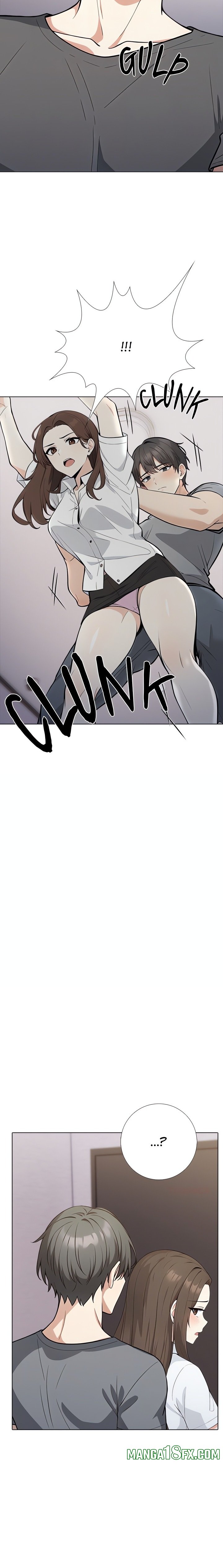 Locked With Her - Chapter 6 [photo 3] - MangaPorn