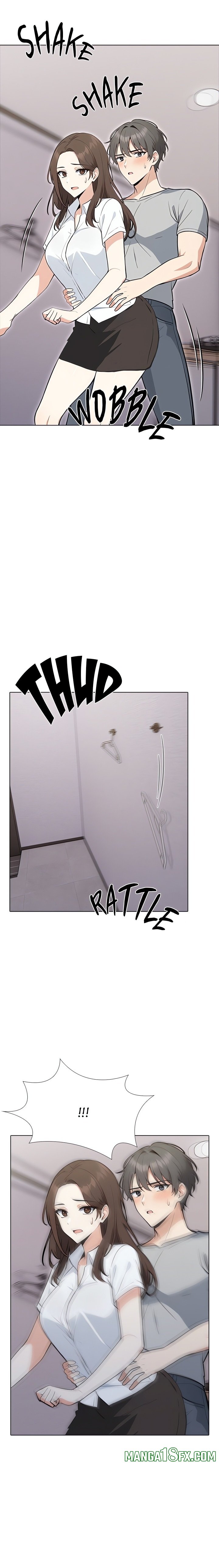 Locked With Her - Chapter 6 [photo 4] - MangaPorn