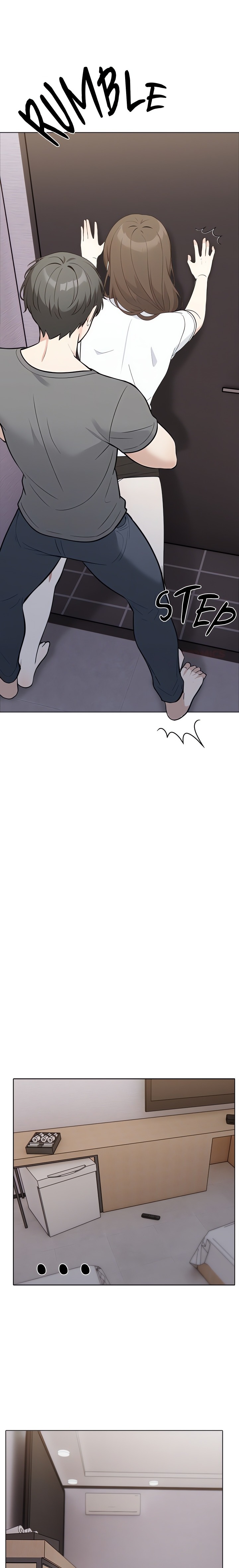 Locked With Her - Chapter 6 [photo 5] - MangaPorn