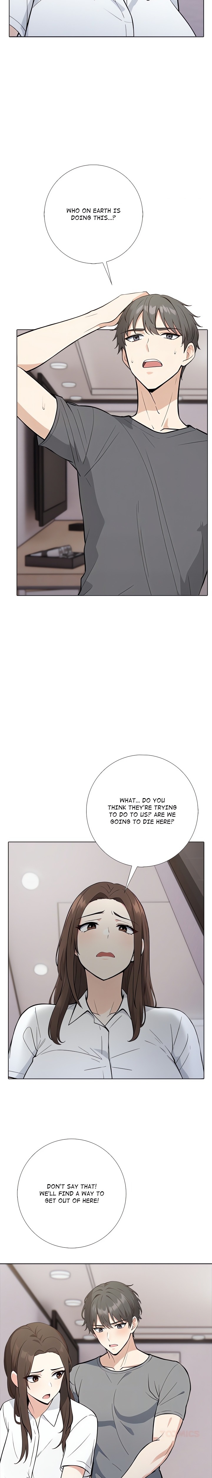 Locked With Her - Chapter 6 [photo 7] - MangaPorn