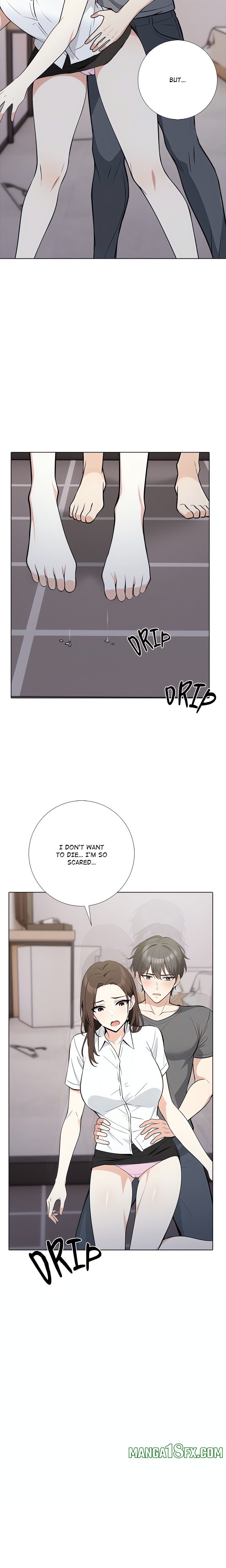 Locked With Her - Chapter 6 [photo 8] - MangaPorn