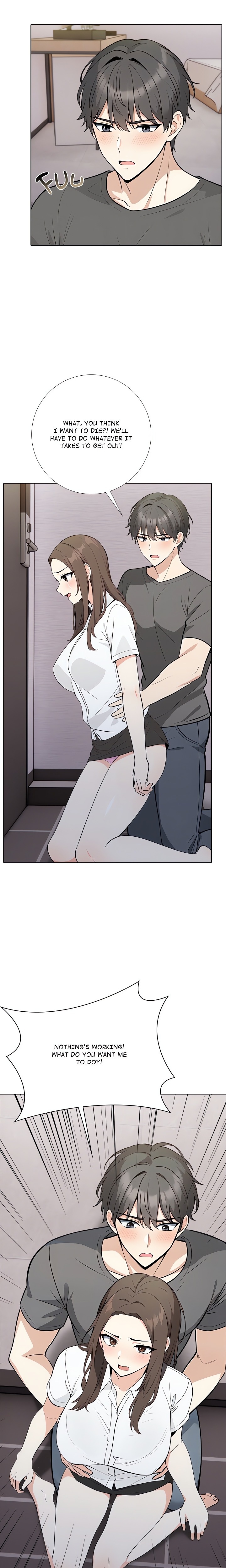 Locked With Her - Chapter 6 [photo 9] - MangaPorn