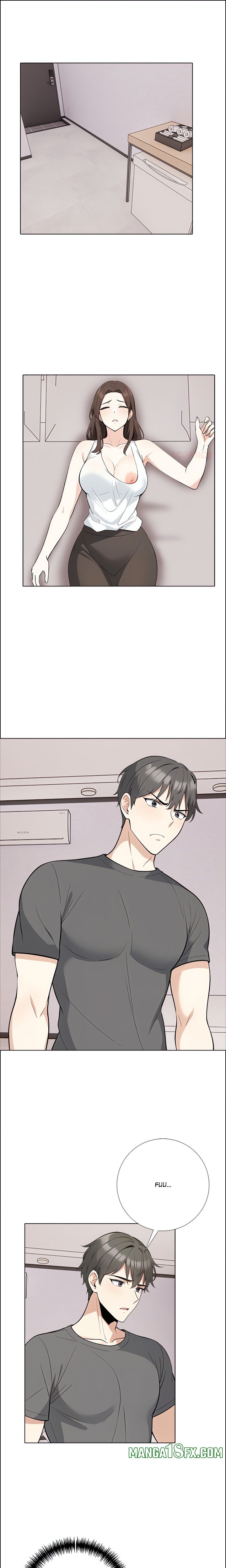 Locked With Her - Chapter 7 [photo 1] - MangaPorn