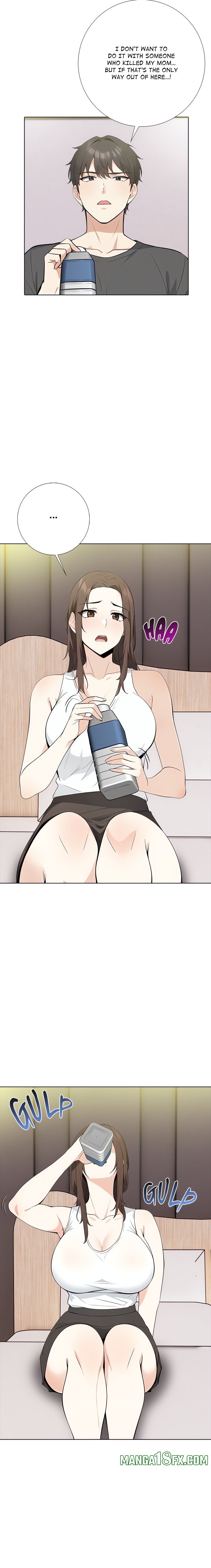 Locked With Her - Chapter 7 [photo 11] - MangaPorn