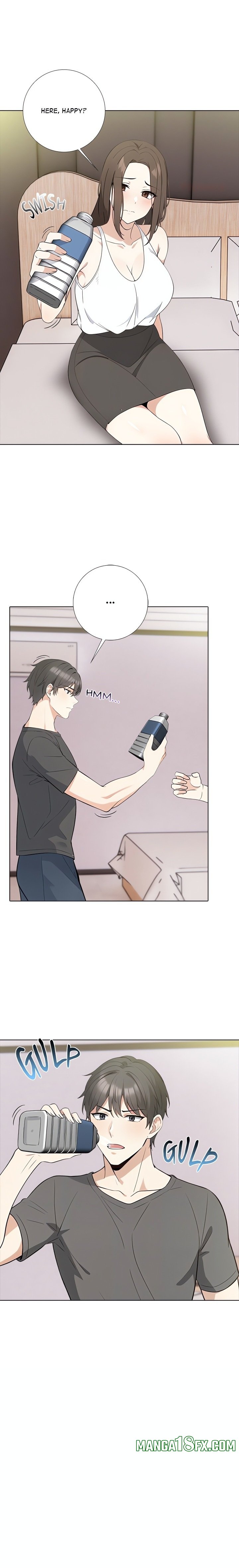 Locked With Her - Chapter 7 [photo 12] - MangaPorn