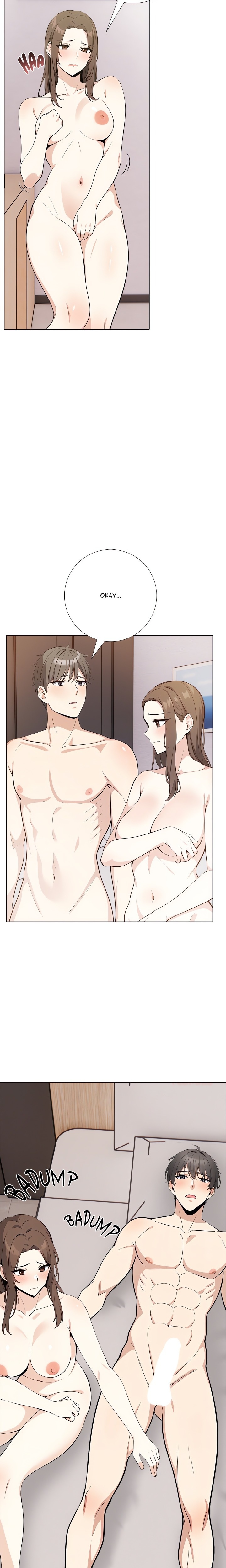 Locked With Her - Chapter 7 [photo 14] - MangaPorn