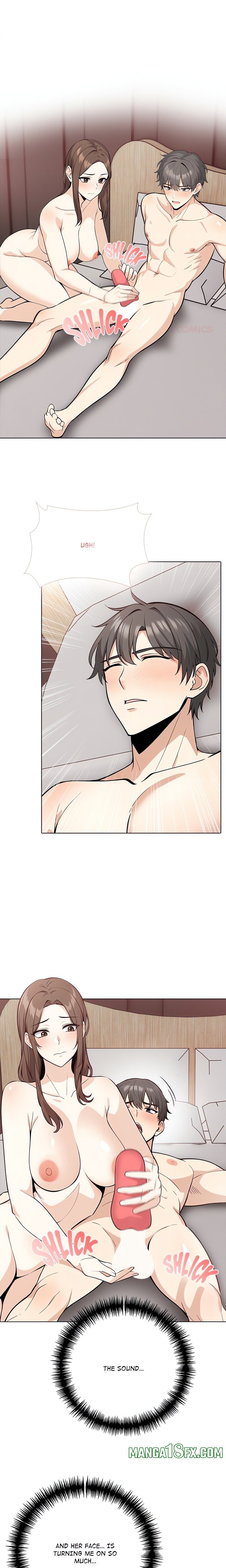 Locked With Her - Chapter 7 [photo 17] - MangaPorn