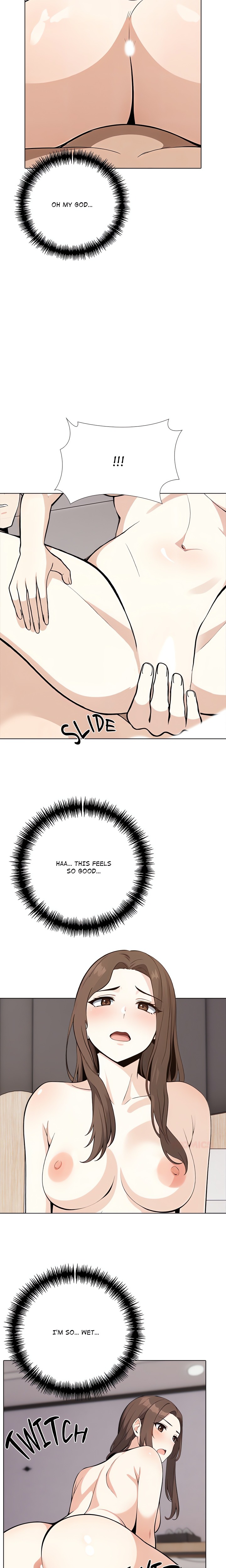 Locked With Her - Chapter 7 [photo 19] - MangaPorn