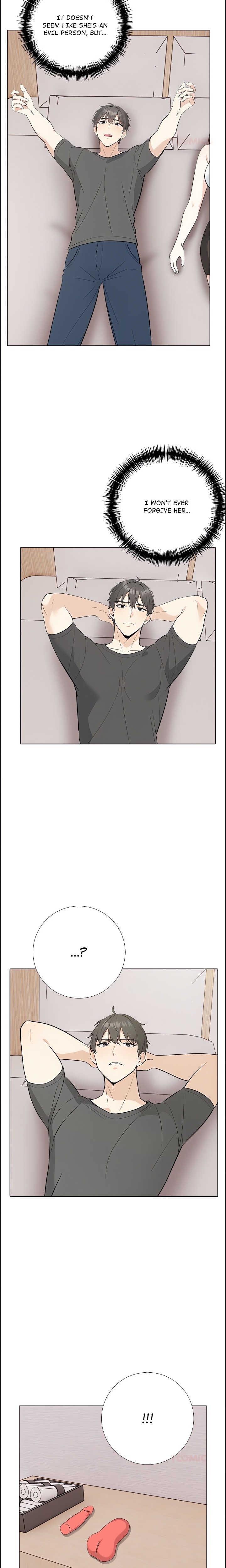 Locked With Her - Chapter 7 [photo 2] - MangaPorn